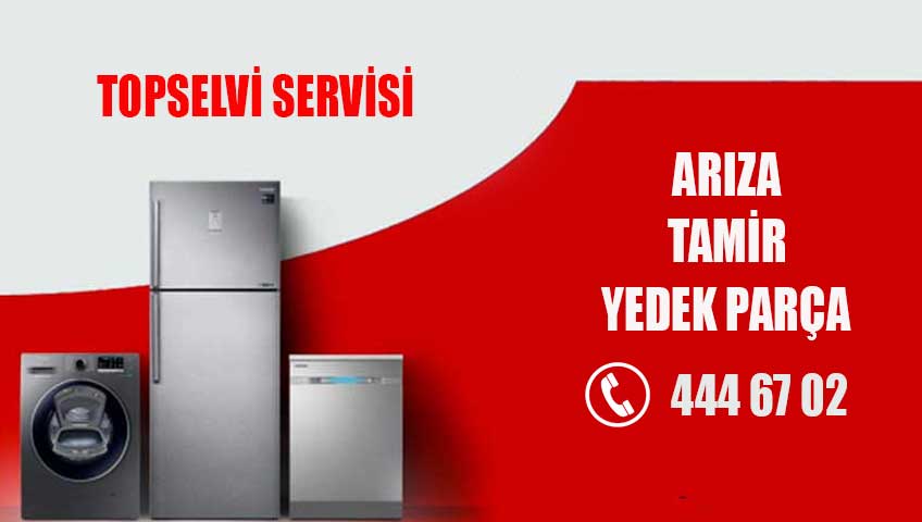 Topselvi Arçelik Servisi