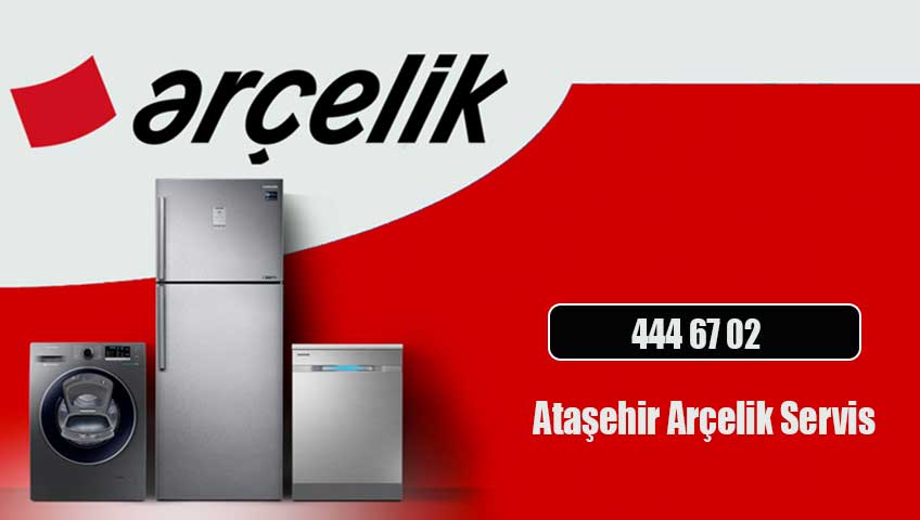 Ataşehir Arçelik Servis