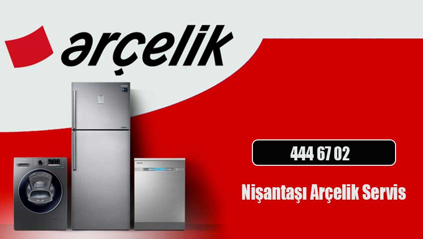 Nişantaşı Arçelik Servis