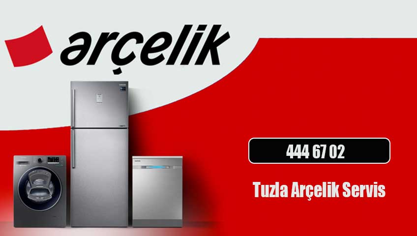 Tuzla Arçelik Servis