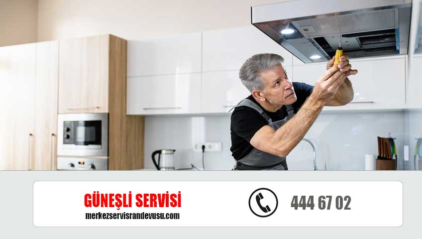 Güneşli Arçelik Servisi