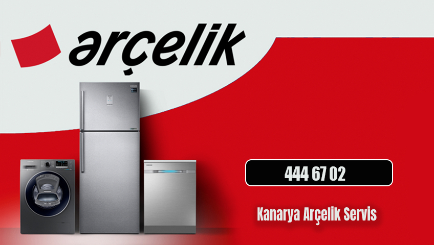 Kanarya Arçelik Servis