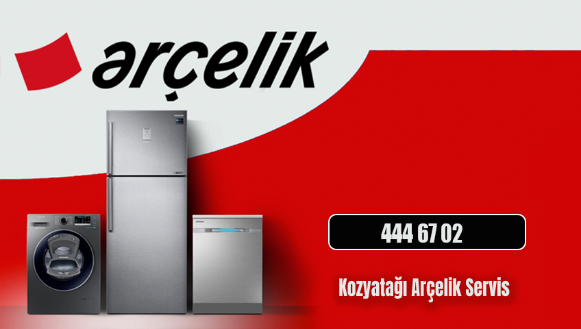 Kozyatağı Arçelik Servis