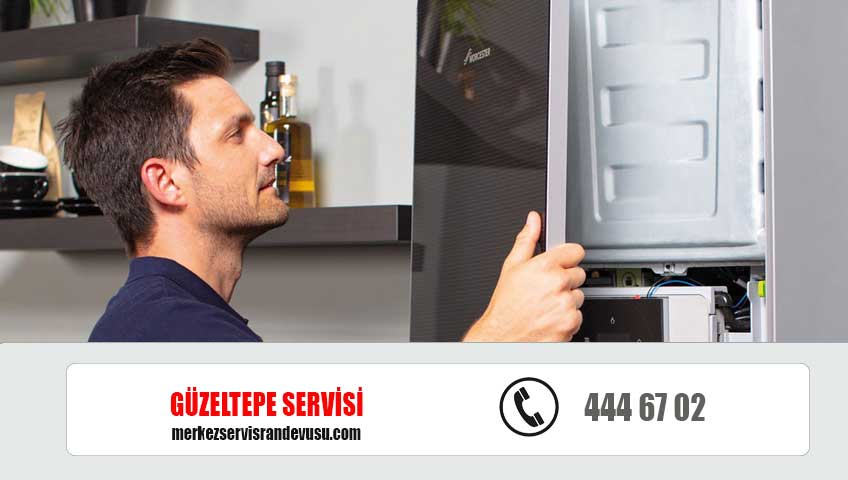 güzeltepe arçelik servisi