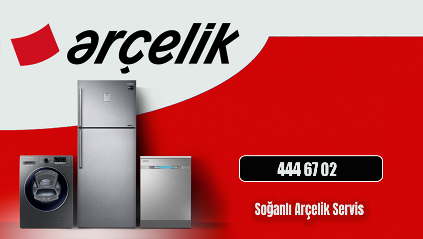 Soğanlı Arçelik Servis