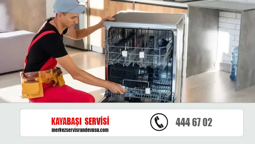 Kayabaşı Arçelik Servisi