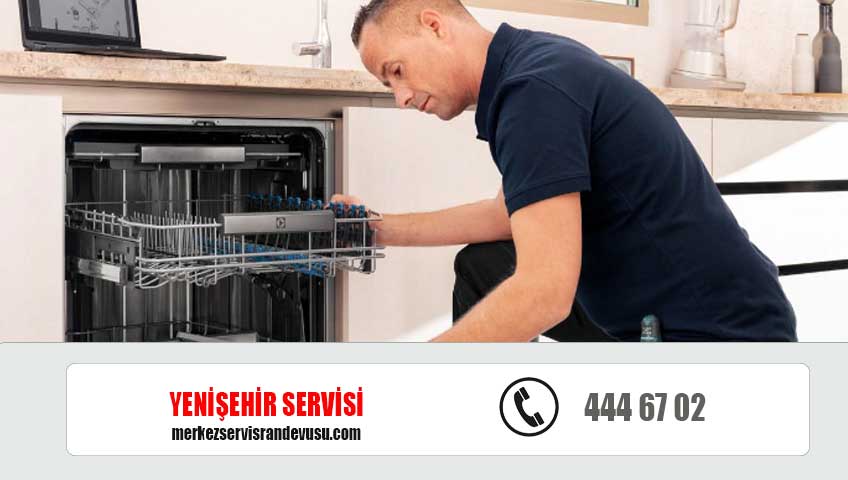 yenişehir arçelik servisi