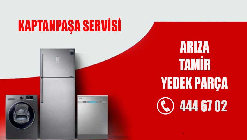 Kaptanpaşa Arçelik Servisi